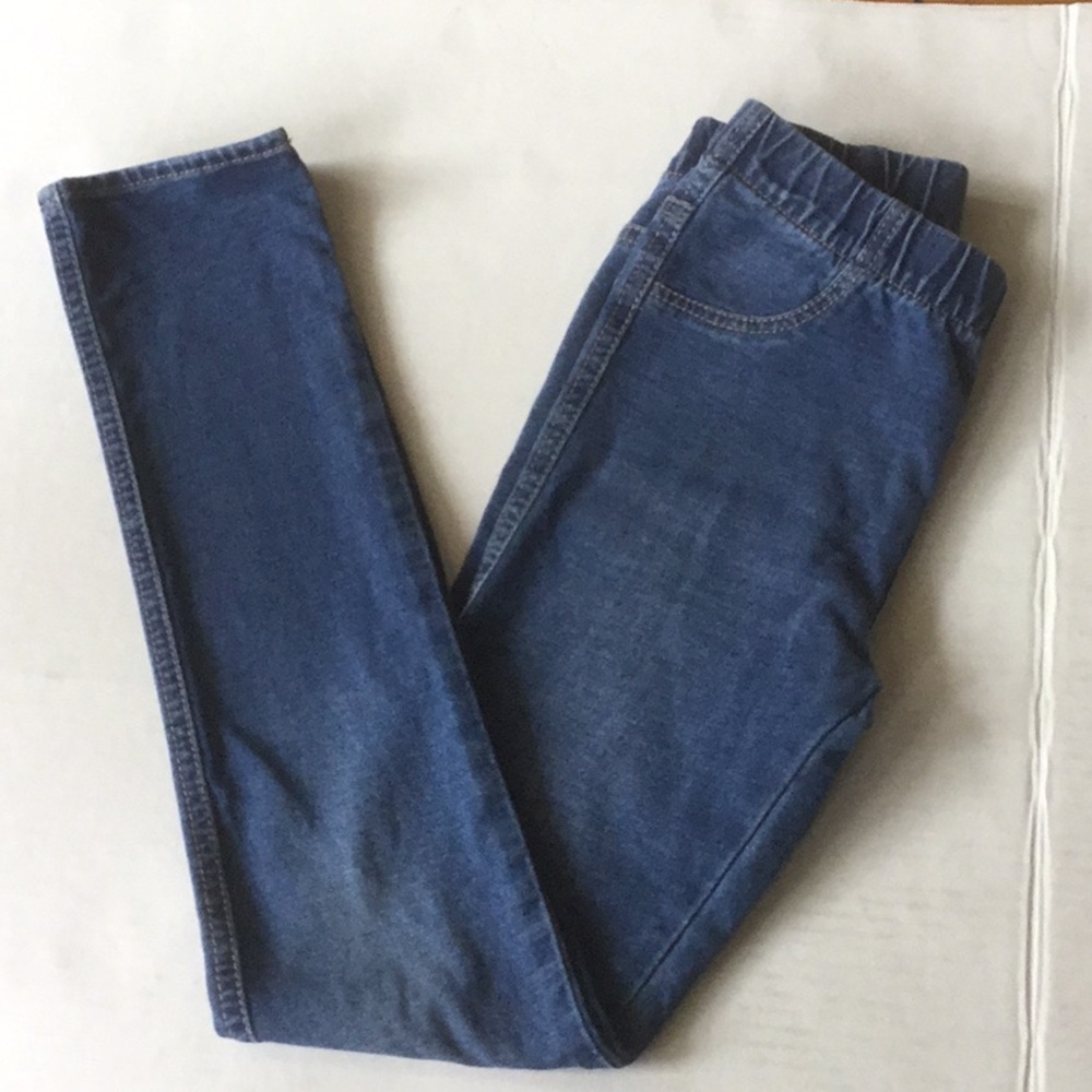 🎏 Girls Denim Jeggings by H&M